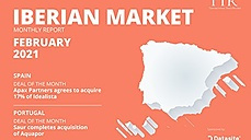 Mercado Ibérico - Febrero 2021